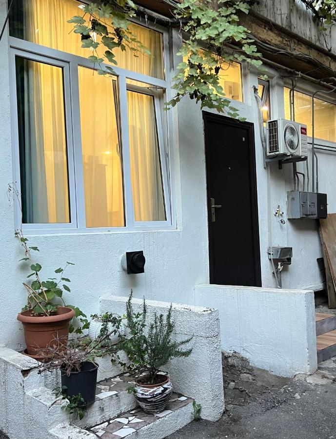Cosy Apartment In Tbilisi Centre Exterior foto