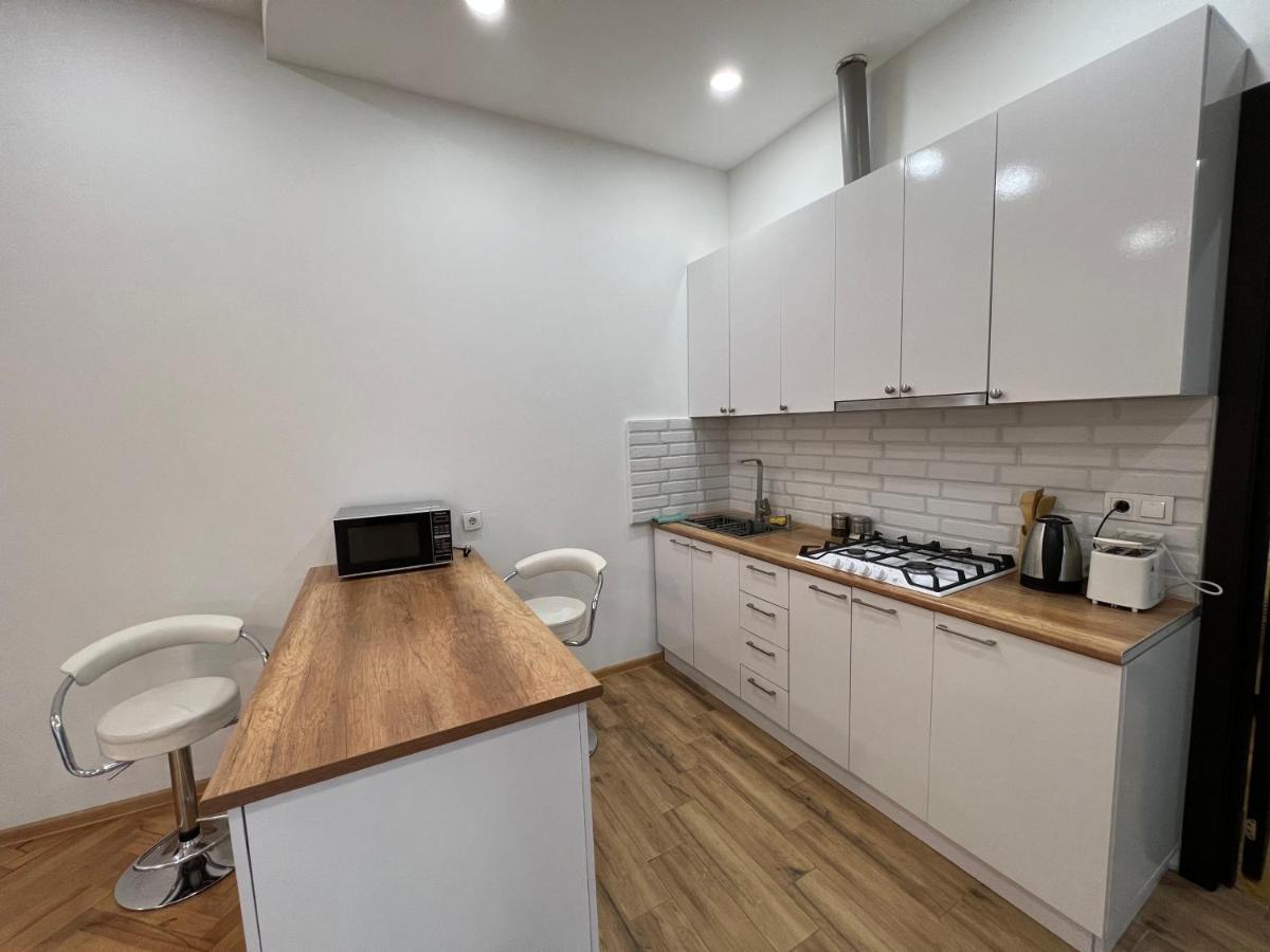 Cosy Apartment In Tbilisi Centre Exterior foto